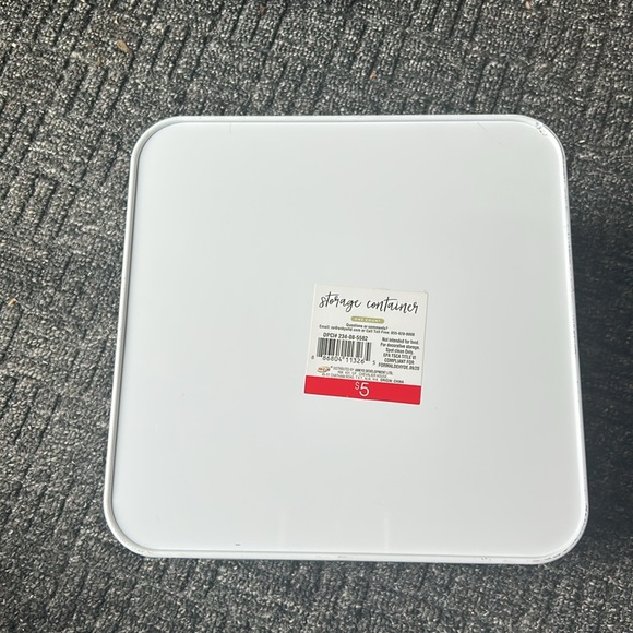 Target Storage Containers - Picture 3 of 7